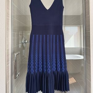 Ted Baker Julote Flippy Knit Dress